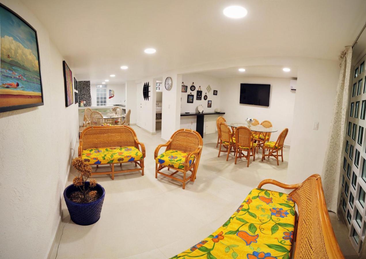 Hominngbird Acapulco Exterior foto